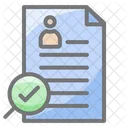 Benefits Administrator  Icon