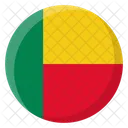 Benin  Icon