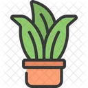 Bent Plant  Icon