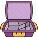 Bento Box Dividend Bento Icon