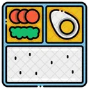 Bento Box  Icon