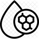 Benzene Formula Molecular Icon