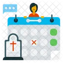 Bereavement  Icon