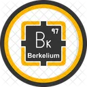 Berkelium  Icon