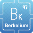 Berkelium  Icon