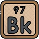 Berkelium  Icon