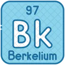 Berkelium  Icon