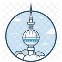 Berlin Ball Tower  Icon