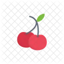 Berry Fruit Juicy Icon