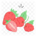 Berries Berry Fruit Icon