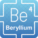 Beryllium  Icon