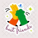 Best Friends  Icon