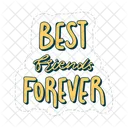 Best friends forever  Icon