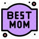 Best Mom  Icon