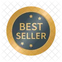 Best seller  Icon