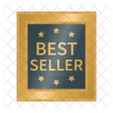 Best seller  Icon