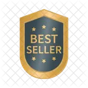 Best seller  Icon