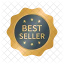 Best seller  Icon