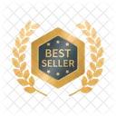 Best seller  Icon