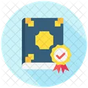 Best Seller Book Badge Icon