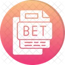 Bet File File Format File アイコン