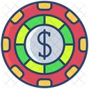 Betting Coin  Icon