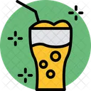 Beverage Glass  Icon