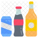 Beverages Drinks Potables Icon