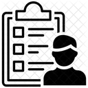 Auswertung Analyse Dokument Symbol