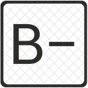 Bewertung Note Skala Symbol