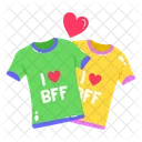 Bff Shirts  アイコン