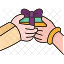 Bhai Dooj Gift Icon