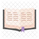 Bible Book Religion Icon