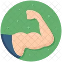 Biceps  Icon