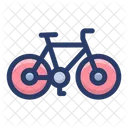 Bicycle  Icon