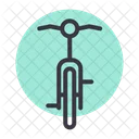 Bicycle  Icon