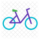 Bicycle  Icon