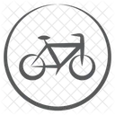 Bicycle  Icon