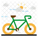 Bicycle  Icon