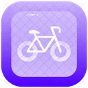 Bicycle  Icon