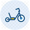 Bicycle  Icon