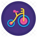 Bicycle  Icon