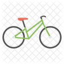 Bicycle  Icon