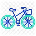 Bicycle  Icon