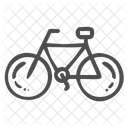 Bicycle  Icon