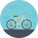 Bicycle  Icon