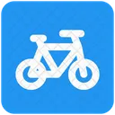 Bicycle  Icon