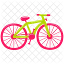 Bicycle  Icon