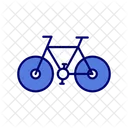 Bicycle  Icon