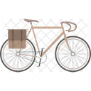 Bicycle  Icon